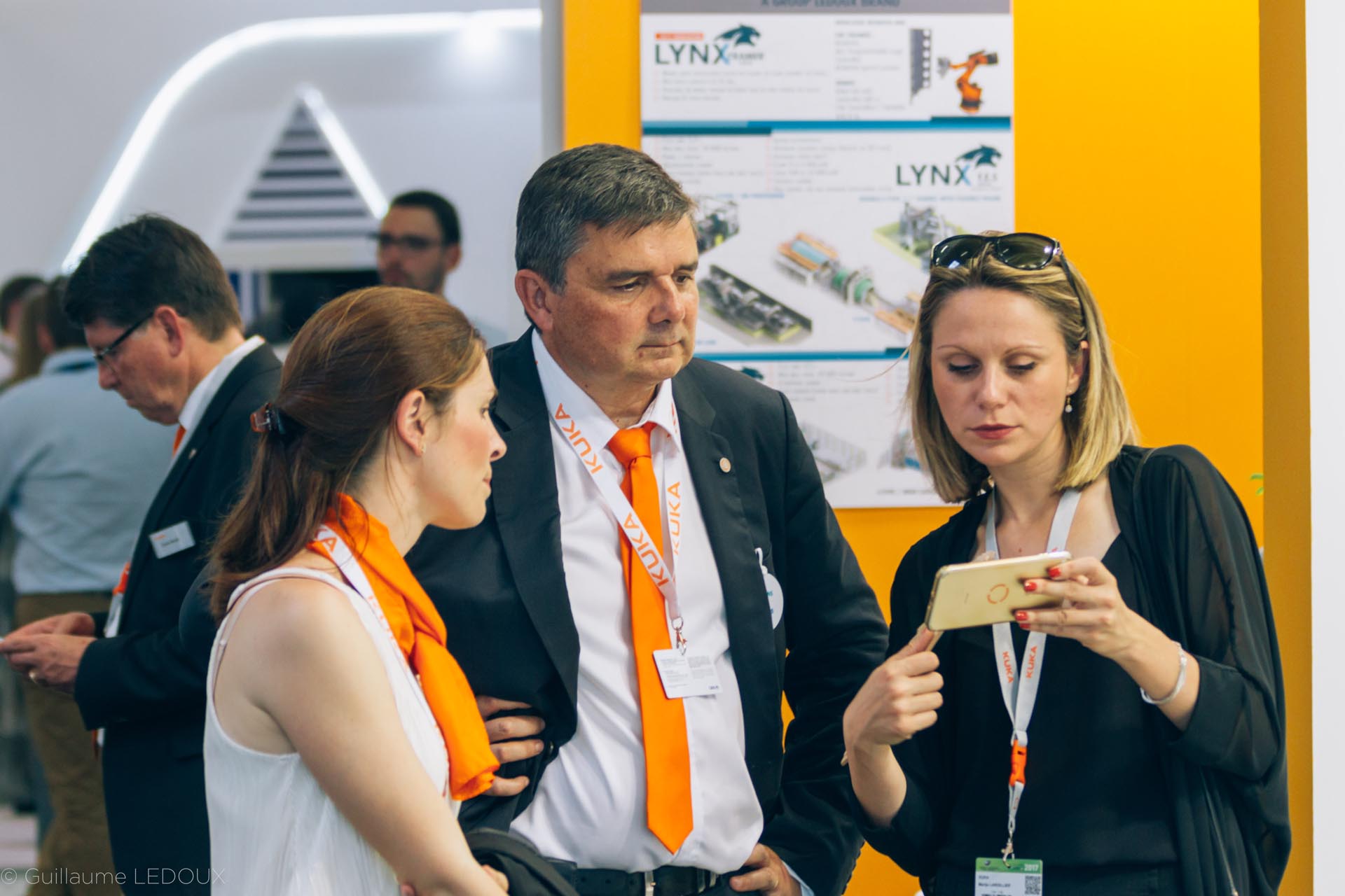 News Groupe LEDOUX, creator of industrial solutions